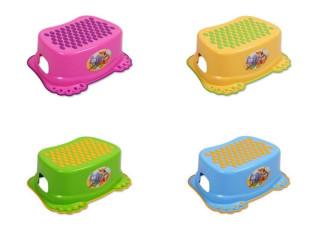 Dětské protiskluzové stupátko do koupelny