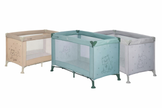 Cestovní postýlka Nap Freon