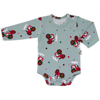 Bodyčko Digitál Traktor Esito