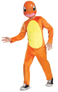 Pokémon kostým Charmander, 4 - 6 let