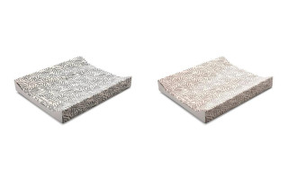 Přebalovací podložka Changing Mat Ocean Leaves Toddlekind