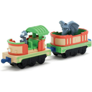 Chuggington - Safari vagon