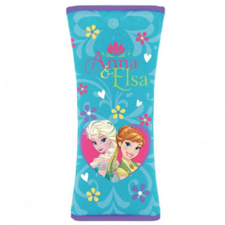 Návlek na bezpečnostní pás LEDOVÉ KRÁLOVSTVÍ