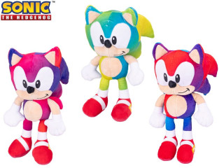 Plyšový Sonic Gradient 30 cm
