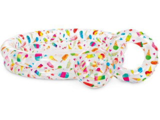 Bazénový set ovoce a plameňák