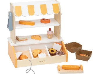 Dřevěné pekařství Viga