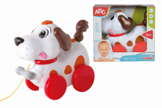 Tahací a štěkací pejsek Simba