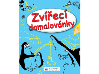 Zvířecí domalovánky