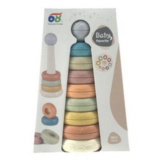 Pyramida kroužková 20,7 cm