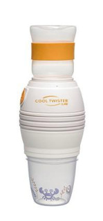 NIP Cool Twister na ochlazení převařené vody