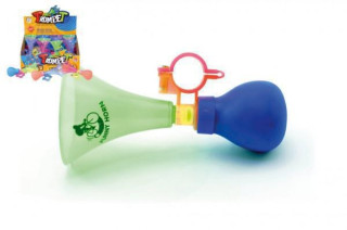 Klakson trumpeta na kolo 14 cm