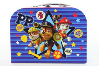 Kufřík Tlapková patrola