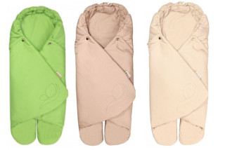 Zavinovačka do autosedačky BIOBA