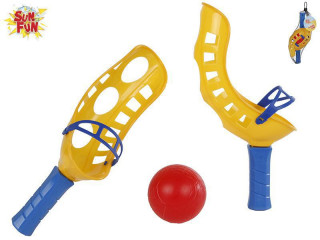 Sun Fun catch ball 28 cm 2 ks