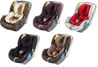 Autosedačka KITE+(0-13kg) 