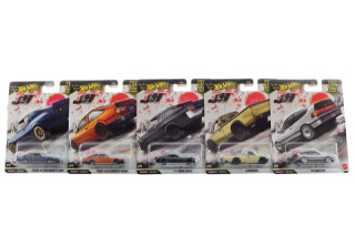 Hot Wheels Prémiové auto - velikáni  FPY86 