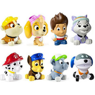 Tlapková patrola figurky do koupele