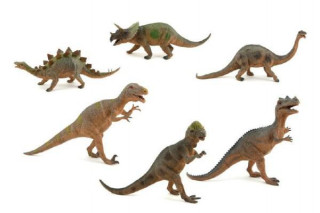 Dinosaurus plast 47 cm 