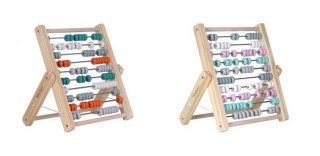 Dřevěné počítadlo Kindsgut