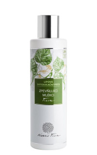 Zpevňující mléko Tilia 200 ml Nobilis Tilia