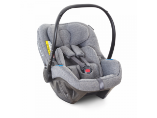 Autosedačka Avionaut PIXEL (45-86cm, 0-13kg) 2020 ŠEDÁ