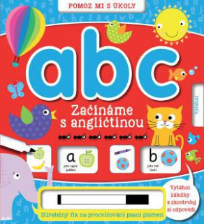 Pomoz mi s úkoly - ABC Začínáme s angličtinou