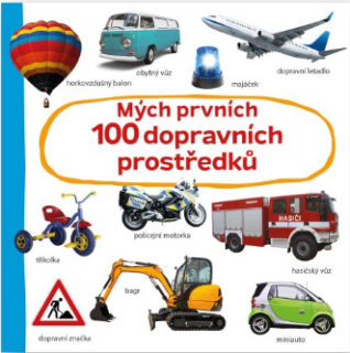 Mých prvních 100 dopravních prostředků