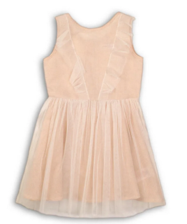 Šaty dívčí, Minoti, Peachy 4