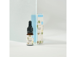 Pleťové sérum - Rostlinný kolagen (10 ml) - vyhlazuje a zlepšuje elasticitu Kvitok