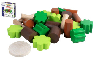 Strom balanční společenská hra Detoa