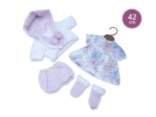 Obleček pro panenku velikosti 42 cm Llorens