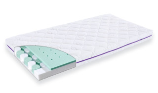 Matrace do dětské postýlky Träumeland Traumplanet 60 x 120 cm