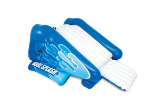 Nafukovací skluzavka do bazénu