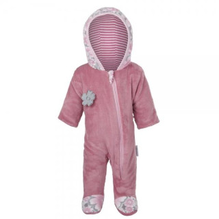 Overal zimní MAZLÍK Outlast® Střední růžová