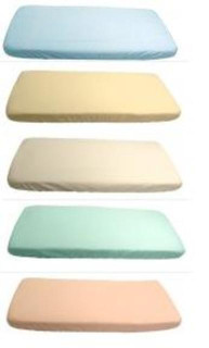 Prostěradlo do kolébky 41 x 90 cm flanel