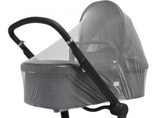 Moskytiéra na korbičku kočárku univerzální Jollein