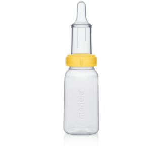 SpecialNeeds (dříve Haberman) - láhev pro děti s rozštěpem, Medela 150 ml