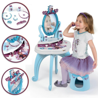 Ledové království 2 Toaletní stolek 2v1 se židličkou