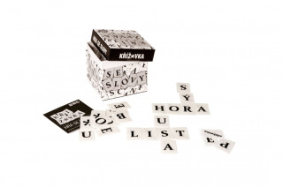 Albi - Křížovka - hra se slovy
