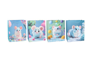 Dárková taška M 26 x 32 x 10 cm Dětská