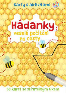 Hádanky - veselé počítání na cesty