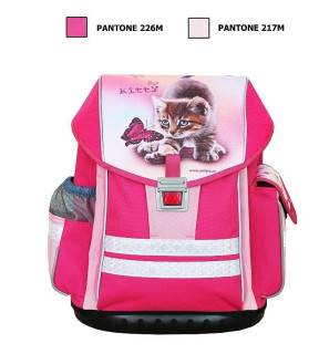 Školní aktovka ERGO ONE - KITTY