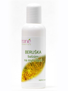 BERUŠKA - balzám na mytí vlásků 100ml