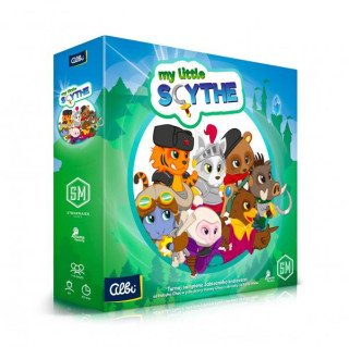 ALBI Společenská hra My Little Scythe