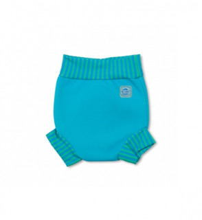 Plavky Happy Nappy - světle modrá