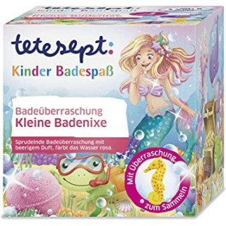 Koupelová koule Malá mořská víla 140 g Tetesept