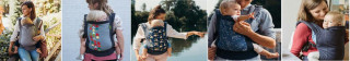 Nosítko dětí Boba Carrier 4Gs