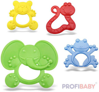 Kousátko zvířátko 0m+