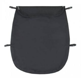 Nánožník 2v1 Emitex Černý