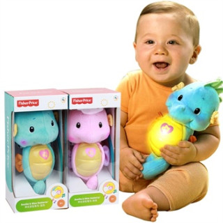 Fisher Price uspávací mořský koník